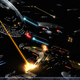 Illustration for article titled Space Battle Wallpapers to Cover Your Desktop in Glory